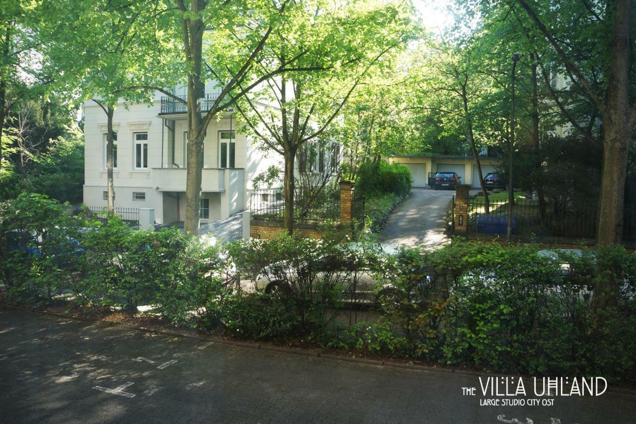 Villa Uhland Wiesbaden Dış mekan fotoğraf